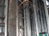 Installing copper piping at the 2nd floor Facing North.jpg